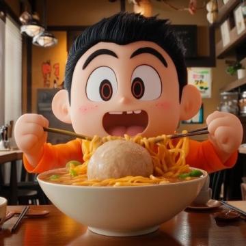 蠟筆小新里的日本料理——帶你通過動漫影視看日本的美食（一）