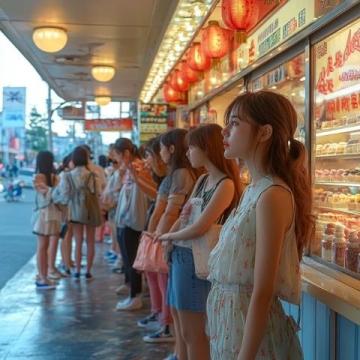 廈門百年老字號美食探店：中山路黃則和花生湯，必嘗經典小吃！