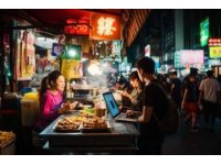 海棠68環(huán)球美食街五個“放心”，讓吃貨更安心！