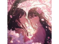 春風(fēng)夜櫻舞，共赴浪漫之約