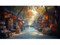 昆明南屏步行街：歷史與現代交織的魅力街區，交通指南全攻略
