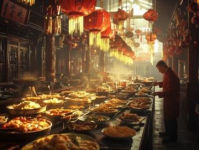 新疆必嘗十大經典美食，舌尖上的民族風味之旅