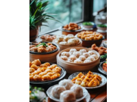 澳門美食節(jié)盛況空前，盛宴來襲！