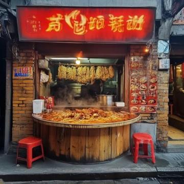 江西贛州最受歡迎的美食地標(biāo)在哪里？