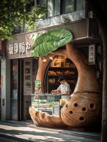 春日味蕾探險：尋訪城市角落里的美味傳奇