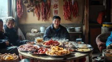 探尋興義地道美味：不容錯過的特色佳肴