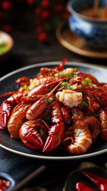 夏日午后盡享美食：香格里拉酒店小龍蝦與意大利甩餅盛宴