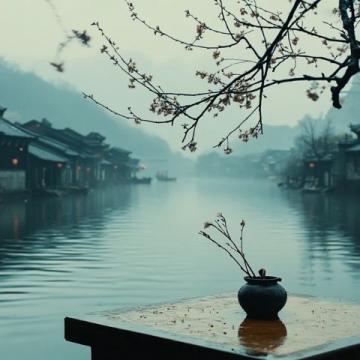 在江南煙雨中感受第一早茶，隱秘古鎮(zhèn)的千年文化與美食