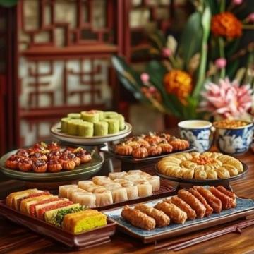杭州美食地圖一場舌尖上的江南奇遇