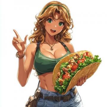 好的，用戶發來了春日美食獵人行動的請求,首先需要明確這個請求的具體內容