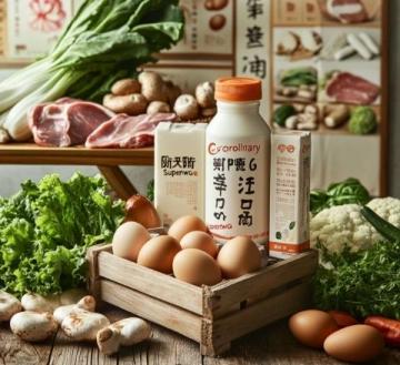 東鄉(xiāng)縣特色美食閃耀2018香港美食博覽會，打造“十億元產(chǎn)業(yè)鏈”與國際市場接軌