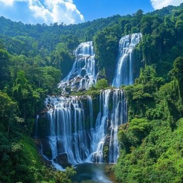 崇左旅行攻略：德天瀑布、明仕田園全覽，必去景點+美食住宿一網打盡！