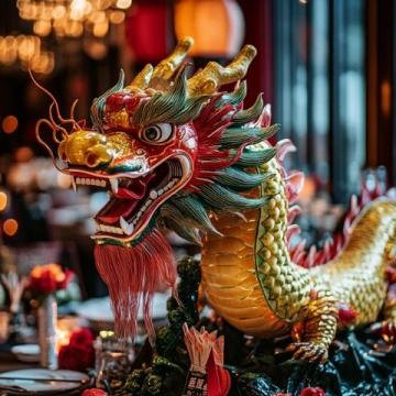 龍?zhí)ь^佳節(jié)，享用這些美食迎接好運！