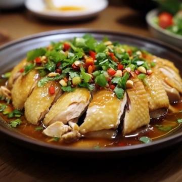 舌尖上的魯韻：臨沂炒雞的鮮香魅力