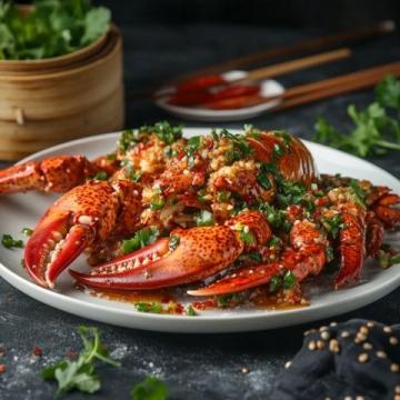夏日必備：家常蒜香小龍蝦做法簡單又美味