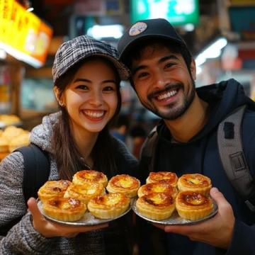 春日味蕾探險：尋訪城市角落里的美味傳奇