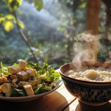 南京新街口不容錯過的特色美食:高郵面、酸菜魚米線、江西小炒與和牛打拋飯