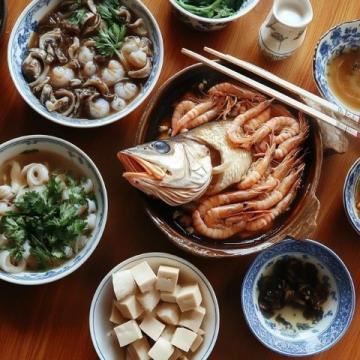 葫蘆島必嘗海味：四大名產與特色菜肴盤點