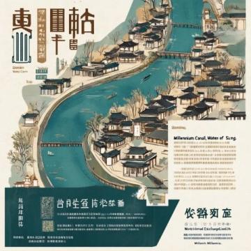 
西塘古鎮：絕美水鄉風情，千年古韻漫步指南