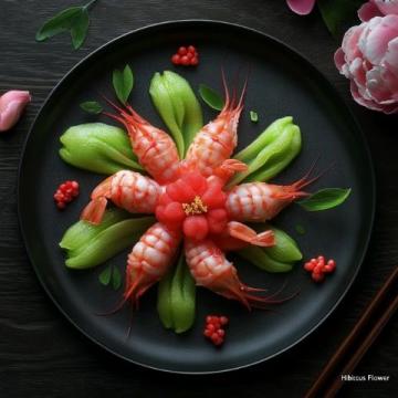 
追尋春日美食秘籍：探春味蕾，傳承千年食文化