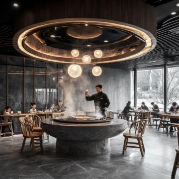 廈門新晉湘菜館，招牌魚頭噴火上桌！食探親測，人均90吃到扶墻出