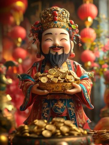 神農氏：古時農夫竟登神位，尊稱耕神！
