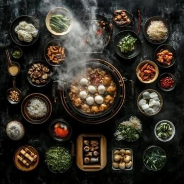 江蘇：精細烹飪與多樣美味的天堂