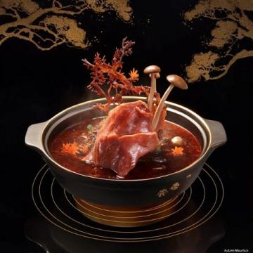 東陽肉餅飄香：古技藝融合新科技，南宋美味引領浙江美食新風尚