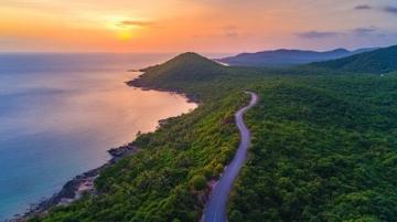 海南儋州海花島：家庭旅游的理想選擇，美景與美食兼?zhèn)? width=