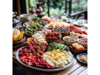 揚(yáng)州早茶探秘：5分鐘品味瘦西湖美食盛宴！