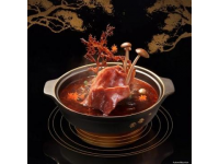 東陽(yáng)肉餅飄香：古技藝融合新科技，南宋美味引領(lǐng)浙江美食新風(fēng)尚