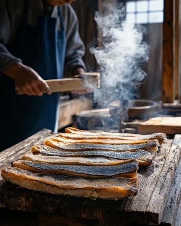 探秘龍巖閩西：八大干美食文化的魅力