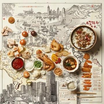 探尋美食文化，感悟人生百態：品萬般佳肴，悟四季風光