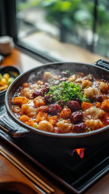 揭秘重慶美食：麻辣鮮香的魅力與經(jīng)典菜肴推薦