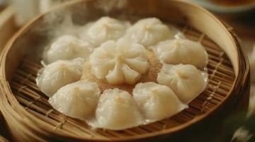 咬下一口，品惠安涂寨竹筒肉粽的醇厚時光