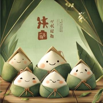 咬下一口，品惠安涂寨竹筒肉粽的醇厚時光