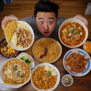 合肥吃貨的窘迫！這座城里的小吃怎么連小吃都在搞內(nèi)卷??？