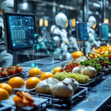 AI在食品創新中的突破：數據科學與生成式人工智能結合創造未知美味體驗