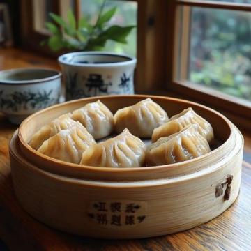 探尋嶺南韻味：長沙萬家麗八樓粵式點心之旅