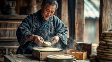 走進中國非物質文化遺產 美味之旅：非遺美食探秘