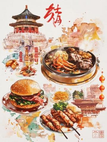 徽州至味地圖：安徽必嘗美食全紀錄