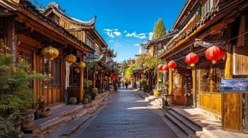 逃離都市喧囂，在云南玉溪找到理想中的慢生活！