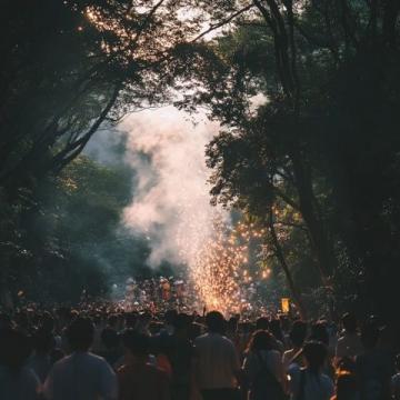 三月三：最受歡迎的熱鬧盛典聚集地