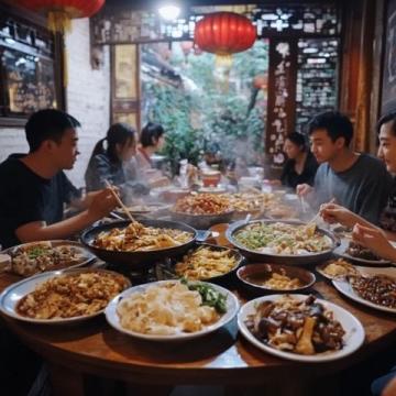 方莊真的是美食聚集地，想當初也是北京最早的高端小區所在地，所以一應配套俱全