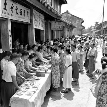 馬鞍山新增“師專1958”美食街：夜經濟新亮點！