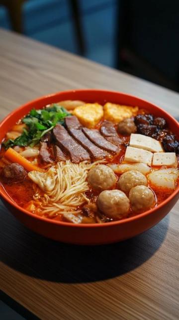 貴陽十大特色小吃：一碗牛肉粉到酸辣豆腐圓子