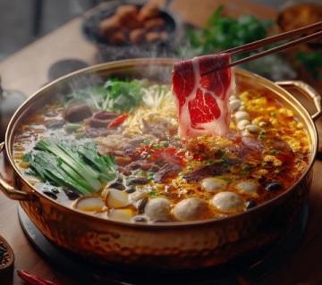都勻美食推薦|酸湯牛肉、沖沖糕、砂鍋粉，舌尖上的都勻之旅