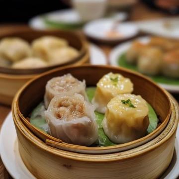 探尋嶺南韻味：長沙萬家麗八樓粵式點心之旅