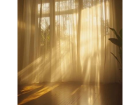 清晨6:30，生物鐘準(zhǔn)時(shí)把我喚醒,拉開(kāi)窗簾，第一縷陽(yáng)光迫不及待地涌進(jìn)房間