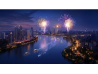 天府桃源溫江：煙火與詩意交織的城市美麗風景